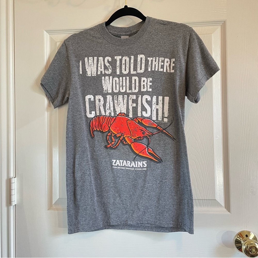 Crawfish T-shirt